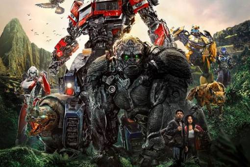 Transformers, El Despertar de las Bestias hasta el lunes 19 en Capilla