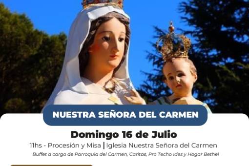 Domingo 16 Patronales de La Cumbre