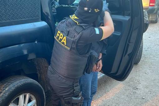 Mujer detenida en Capilla del Monte por venta de drogas