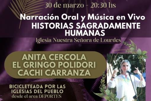 Numerosas actividades para Semana Santa en Villa Giardino.