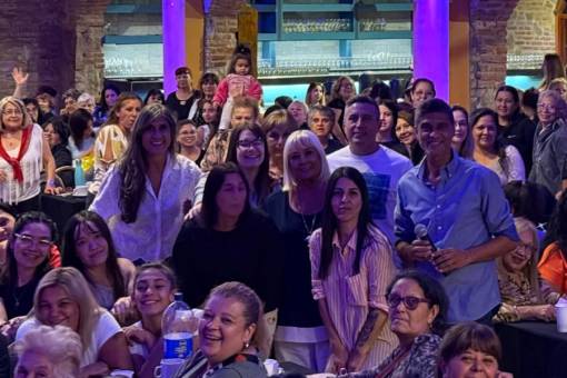 Carlos Paz Inteligente muestra poder territorial en Carlos Paz
