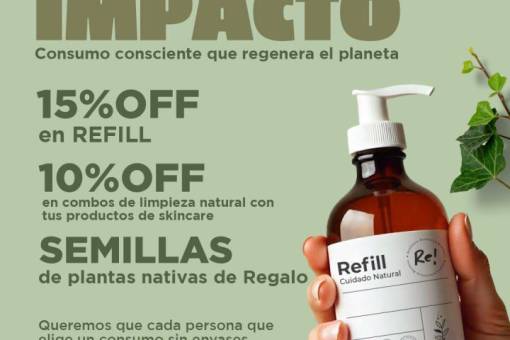 DOBLE IMPACTO !! Campaña de Re!