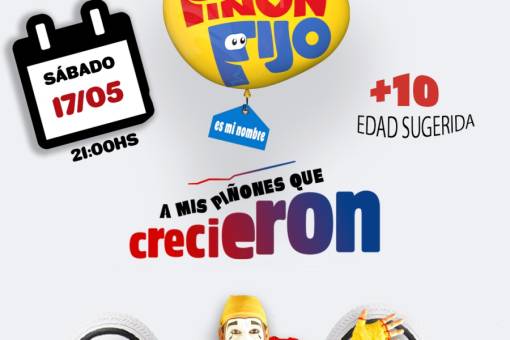PIÑON FIJO VUELVE A LA CUMBRE:  17 MAYO EN EL PUNGO