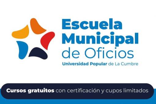 Escuela Municipal de Oficios en La Cumbre