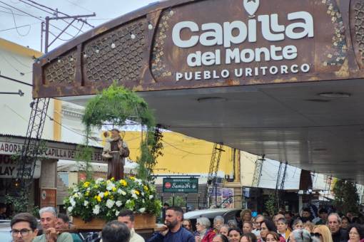 Fiestas Patronales de Capilla del Monte