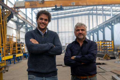 ROINICH, PRODUCCION DE ACERO EN BERAZATEGUI