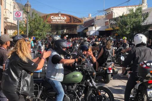 Excelente fin de semana largo de Noviembre