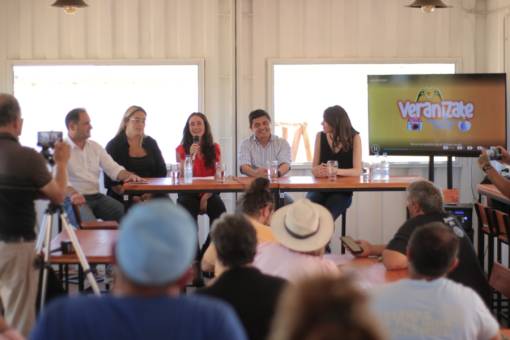 Veranizate en Capilla del Monte