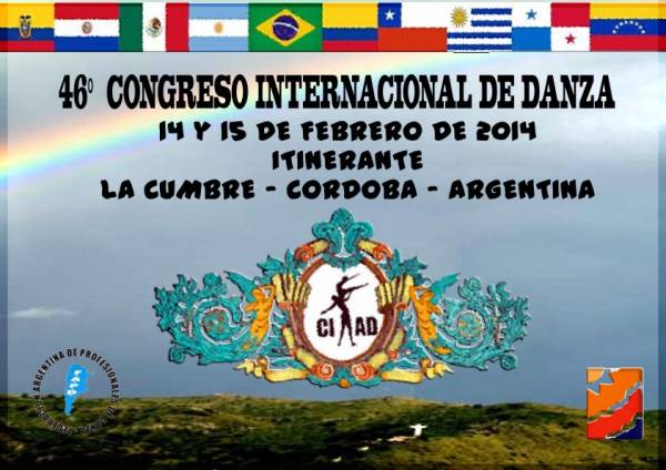 FIN DE SEMANA DE DANZAS EN LA CUMBRE