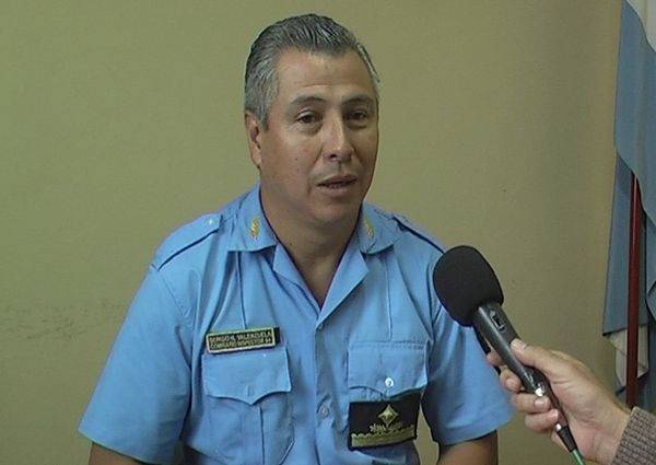 HECHOS POLICIALES EN LA CUMBRE Y CAPILLA DEL MONTE