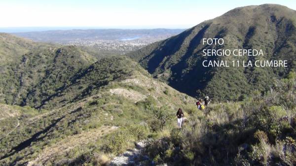 EL MUNDO DE LAS MONTAÑAS - HUERTAS MALAS