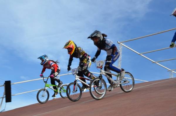 SIETE CORDOBESES VIAJAN AL MUNDIAL DE BMX EN HOLANDA