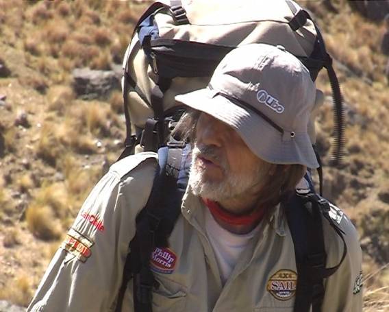 MONTAÑAS Y CULTO - EXPEDICION A LA CORDILLERA DE CATAMARCA