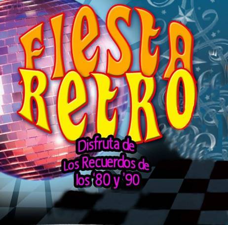 GRAN FIESTA RETRO EN EL PUNGO PARA DISFRUTAR EL FINDE LARGO