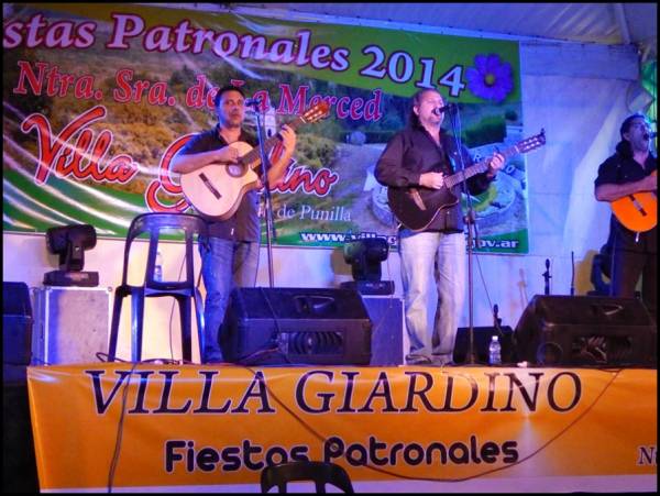 PATRONALES, PRIMAVERA Y FIESTA