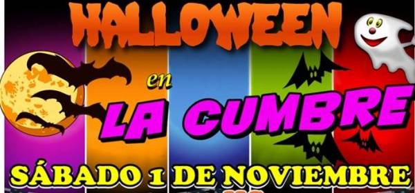 HALLOWEEN EN LAS MONTAÑAS DE EL PUNGO