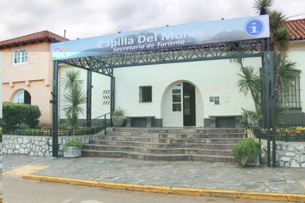 ALTO PORCENTAJE DE OCUPACION DE TURISTAS EN CAPILLA DEL MONTE