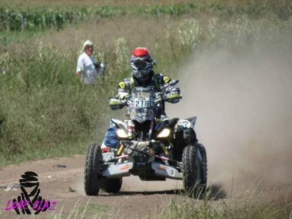 EL DAKAR SE DISPUTA ESTE VIERNES EN EL NORTE DE CORDOBA