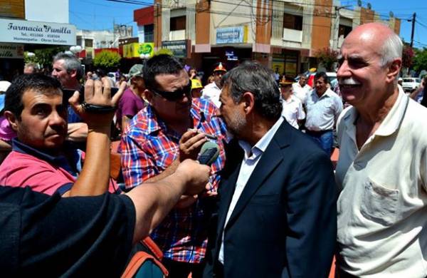 POR PRIMERA VEZ CASERIO HABLA DE LA PELEA POLITICA CON ENGEL