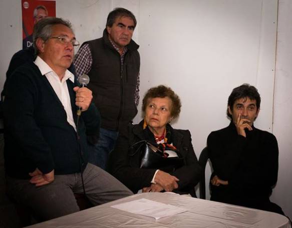 EL RADICAL LONDERO INAUGURO SU LOCAL PARTIDARIO