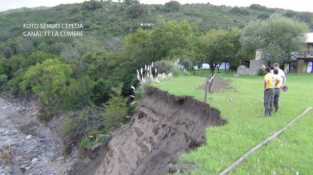 NOTA A VECINOS Y EMPRESARIOS DE ONGAMIRA LUEGO DE LAS LLUVIAS