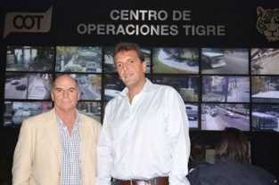 ENGEL INVITADO POR SERGIO MASSA A VISITAR TIGRE