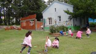 SE NECESITA COLABORACION PARA FINALIZAR EL SUM DEL JARDINCITO