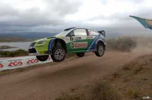 DESPUES DE MUCHOS AÑOS EL RALLY MUNDIAL VUELVE A CAPILLA DEL MONTE