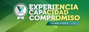 EXPERIENCIA, CAPACIDAD, COMPROMISO, CHARLY 2015