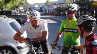 JOSE MEOLANS, EX NADADOR Y SU PASION POR EL CICLISMO