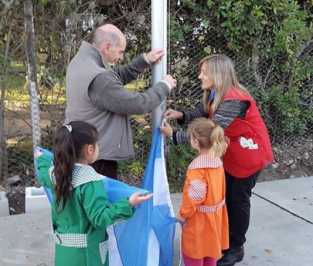 EL JARDIN DE INFANTES DE LA ESCUELA FISCAL TIENE NUEVO EDIFICIO