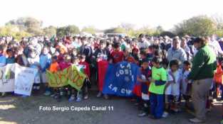 FUE UN BUEN TORNEO CON LA PARTICIPACION DE MUCHOS EQUIPOS