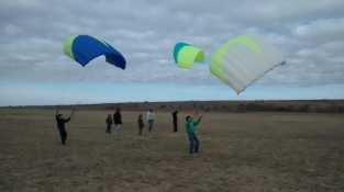 ALUMNOS DE ESCUELA PRIMARIA VISITAN EL AEROCLUB LA CUMBRE