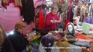 EN CAPILLA DEL MONTE, LA FIESTA DEL TEJIDO ARTESANAL