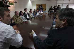 AGASAJO A DEPORTISTAS CORDOBESES PANAMERICANOS