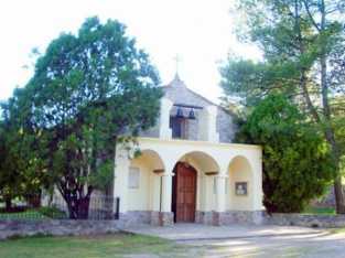 LA CUMBRE SE PREPARA PARA LA FIESTA DE SAN ROQUE