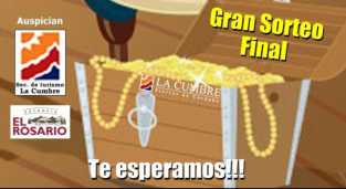 BUSQUEDA DEL TESORO PARA NIÑOS EN LA CUMBRE - SABADO 15