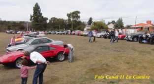 ESPECTACULAR GRAN PREMIO LA CUMBRE CON EL RALLY DE LA MONTAÑA