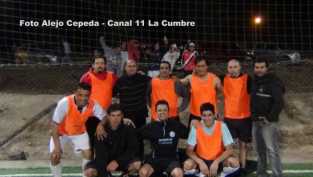 EL EQUIPO DE VETERANOS DE CANAL 11 ES FINALISTA EN EL CAMPEONATO