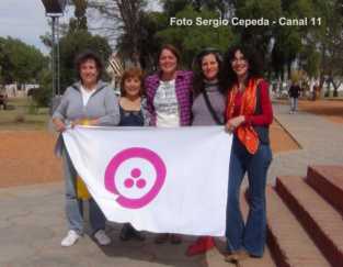 CELEBRACION EN CAPILLA DEL MONTE POR EL DIA INTERNACIONAL DE LA PAZ