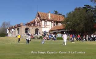 CAMPEONATO PROVINCIAL DE INTERCLUBES DE GOLF EN LA CUMBRE