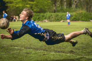 CAMPEONATO MUNDIAL DE FAUSTBALL 2015 EN CALAMUCHITA