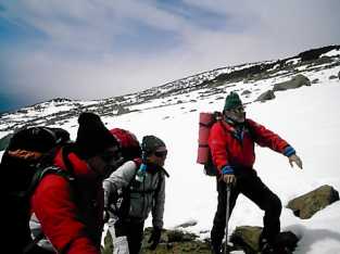 EL MUNDO DE LAS MONTAÑAS EN EL CERRO TROMEN, NEUQUÉN.