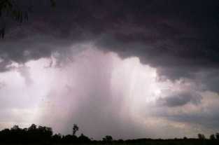 PERMANECE EL ALERTA METEOROLOGICO PARA LA PROVINCIA DE CORDOBA