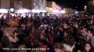 LOS CARNAVALES FUERON UNA FIESTA