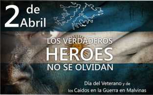 VIDEO ESPECIAL HOMENAJE A LOS CAIDOS EN MALVINAS