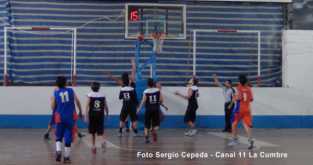 BASQUET:LA CUMBRE GANO EN SUS TRES CATEGORIAS MAS GRANDES