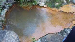 UN LUGAR INCREIBLE: AGUAS DE BARALDI, CERCA DE CHARBONIER