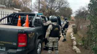 EL TRABAJO DE POLICIA ANTINARCOTICO EN CORDOBA