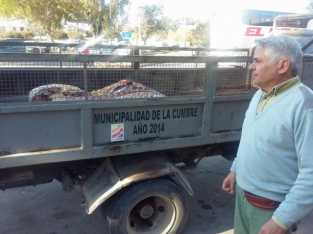 COMUNICADO MUNICIPAL POR EL DECOMISO DE CARNE